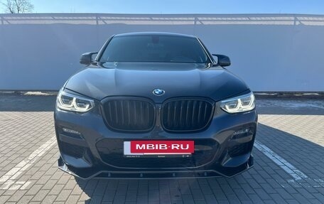 BMW X4, 2021 год, 5 590 000 рублей, 2 фотография