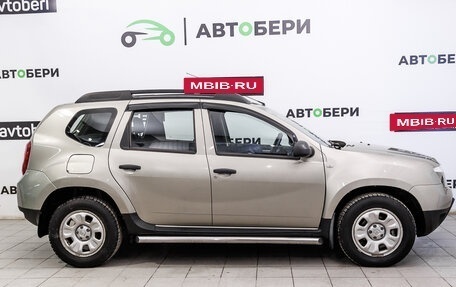 Renault Duster I рестайлинг, 2013 год, 1 062 000 рублей, 6 фотография