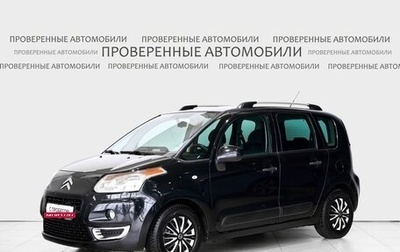 Citroen C3 Picasso I, 2010 год, 440 000 рублей, 1 фотография