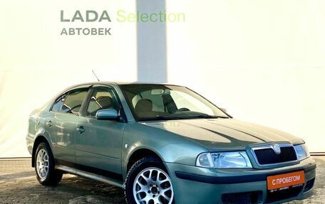 Skoda Octavia IV, 2002 год, 275 000 рублей, 3 фотография