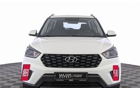 Hyundai Creta I рестайлинг, 2020 год, 1 950 000 рублей, 2 фотография