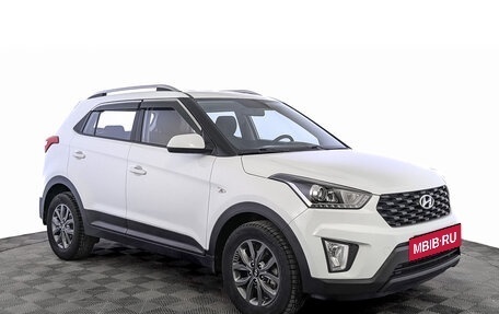 Hyundai Creta I рестайлинг, 2020 год, 1 950 000 рублей, 3 фотография