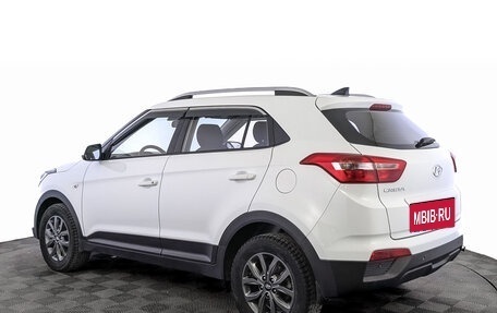 Hyundai Creta I рестайлинг, 2020 год, 1 950 000 рублей, 7 фотография