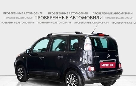 Citroen C3 Picasso I, 2010 год, 440 000 рублей, 4 фотография