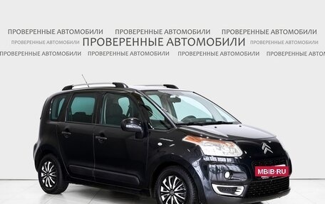 Citroen C3 Picasso I, 2010 год, 440 000 рублей, 3 фотография