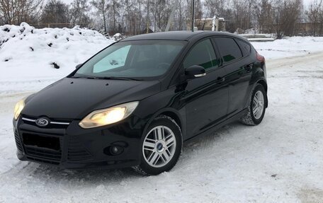 Ford Focus III, 2014 год, 650 000 рублей, 1 фотография