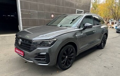 Volkswagen Touareg III, 2019 год, 6 000 000 рублей, 1 фотография