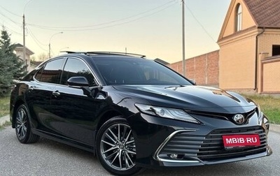 Toyota Camry, 2023 год, 3 920 000 рублей, 1 фотография