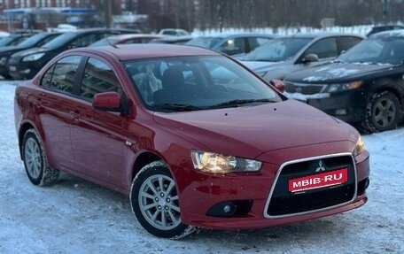 Mitsubishi Lancer IX, 2012 год, 1 200 000 рублей, 1 фотография