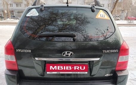 Hyundai Tucson III, 2008 год, 920 000 рублей, 1 фотография