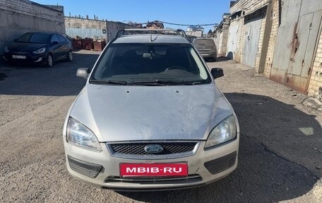 Ford Focus II рестайлинг, 2006 год, 170 000 рублей, 1 фотография