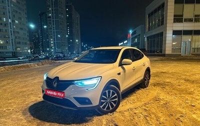 Renault Arkana I, 2019 год, 1 455 000 рублей, 1 фотография