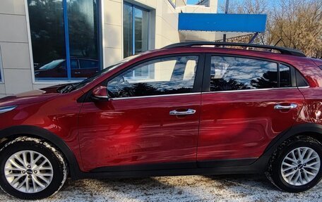 KIA Rio IV, 2018 год, 1 520 000 рублей, 5 фотография