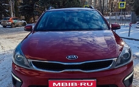 KIA Rio IV, 2018 год, 1 520 000 рублей, 7 фотография