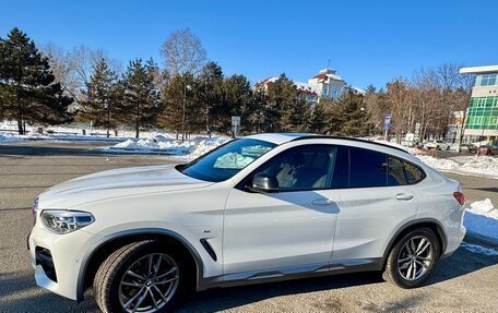 BMW X4, 2019 год, 4 500 000 рублей, 4 фотография