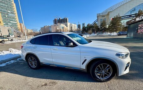 BMW X4, 2019 год, 4 500 000 рублей, 10 фотография