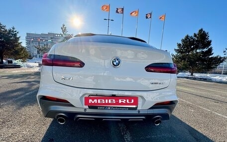 BMW X4, 2019 год, 4 500 000 рублей, 7 фотография