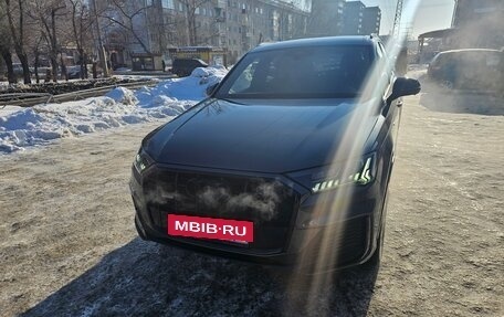 Audi Q7, 2021 год, 8 450 000 рублей, 5 фотография