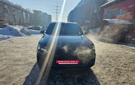 Audi Q7, 2021 год, 8 450 000 рублей, 7 фотография