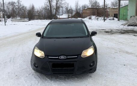 Ford Focus III, 2014 год, 650 000 рублей, 3 фотография