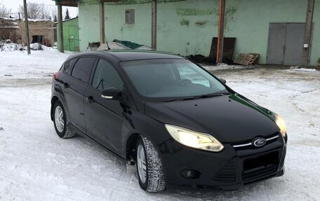 Ford Focus III, 2014 год, 650 000 рублей, 2 фотография