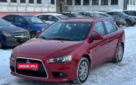 Mitsubishi Lancer IX, 2012 год, 1 200 000 рублей, 2 фотография