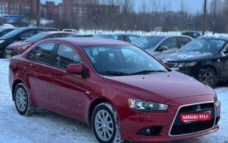 Mitsubishi Lancer IX, 2012 год, 1 200 000 рублей, 4 фотография