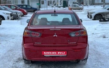 Mitsubishi Lancer IX, 2012 год, 1 200 000 рублей, 6 фотография