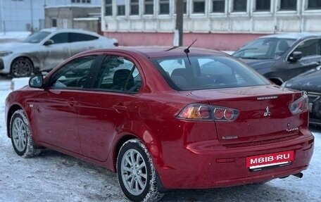 Mitsubishi Lancer IX, 2012 год, 1 200 000 рублей, 7 фотография