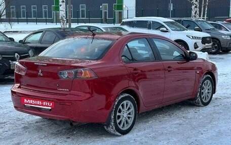 Mitsubishi Lancer IX, 2012 год, 1 200 000 рублей, 5 фотография