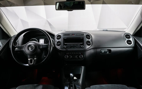 Volkswagen Tiguan I, 2012 год, 1 383 000 рублей, 11 фотография