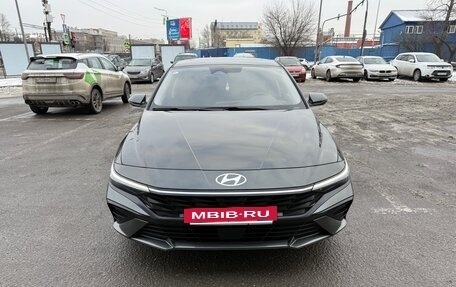 Hyundai Elantra, 2023 год, 2 499 000 рублей, 3 фотография