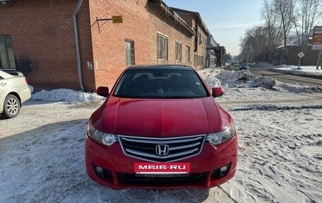 Honda Accord VIII рестайлинг, 2008 год, 1 350 000 рублей, 3 фотография