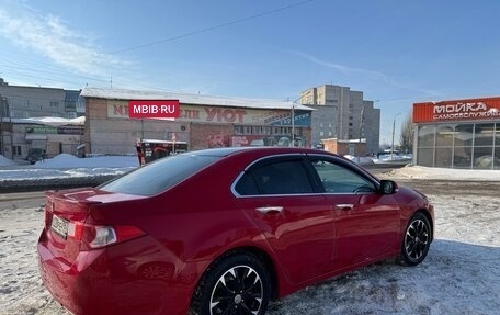 Honda Accord VIII рестайлинг, 2008 год, 1 350 000 рублей, 5 фотография