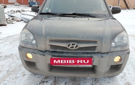 Hyundai Tucson III, 2008 год, 920 000 рублей, 3 фотография