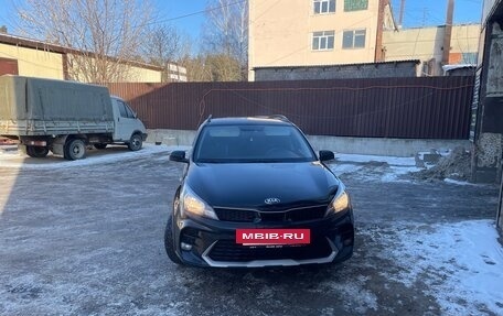 KIA Rio IV, 2021 год, 1 600 000 рублей, 3 фотография