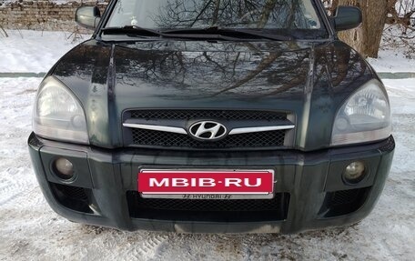 Hyundai Tucson III, 2008 год, 920 000 рублей, 7 фотография