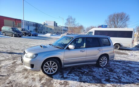 Subaru Forester, 2005 год, 1 070 000 рублей, 2 фотография