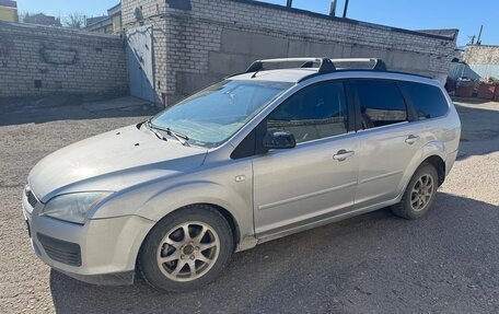 Ford Focus II рестайлинг, 2006 год, 170 000 рублей, 3 фотография