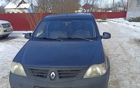 Renault Logan I, 2007 год, 300 000 рублей, 5 фотография