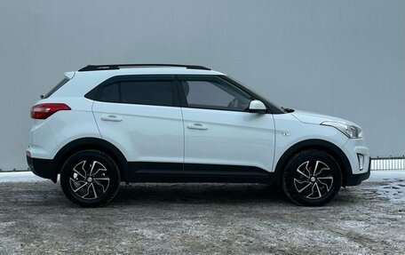 Hyundai Creta I рестайлинг, 2018 год, 1 650 000 рублей, 4 фотография