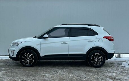 Hyundai Creta I рестайлинг, 2018 год, 1 650 000 рублей, 8 фотография