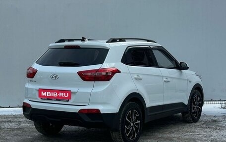 Hyundai Creta I рестайлинг, 2018 год, 1 650 000 рублей, 5 фотография