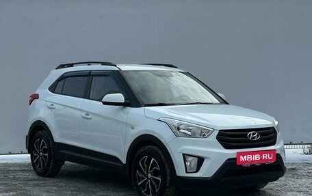 Hyundai Creta I рестайлинг, 2018 год, 1 650 000 рублей, 3 фотография