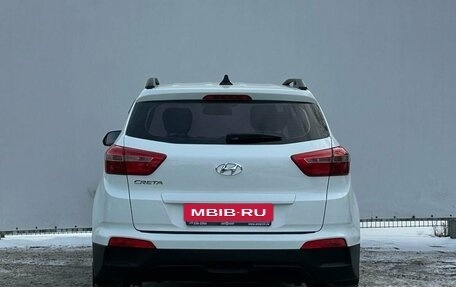 Hyundai Creta I рестайлинг, 2018 год, 1 650 000 рублей, 6 фотография