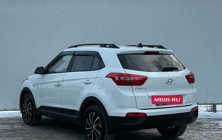 Hyundai Creta I рестайлинг, 2018 год, 1 650 000 рублей, 7 фотография