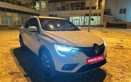 Renault Arkana I, 2019 год, 1 455 000 рублей, 6 фотография