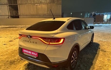 Renault Arkana I, 2019 год, 1 455 000 рублей, 5 фотография