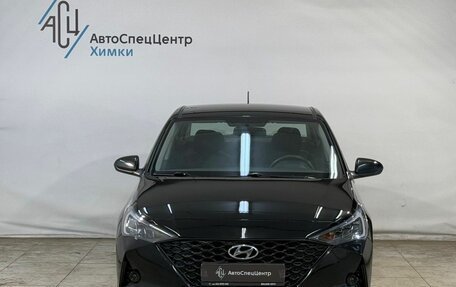 Hyundai Solaris II рестайлинг, 2020 год, 1 299 100 рублей, 11 фотография