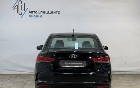 Hyundai Solaris II рестайлинг, 2020 год, 1 299 100 рублей, 12 фотография